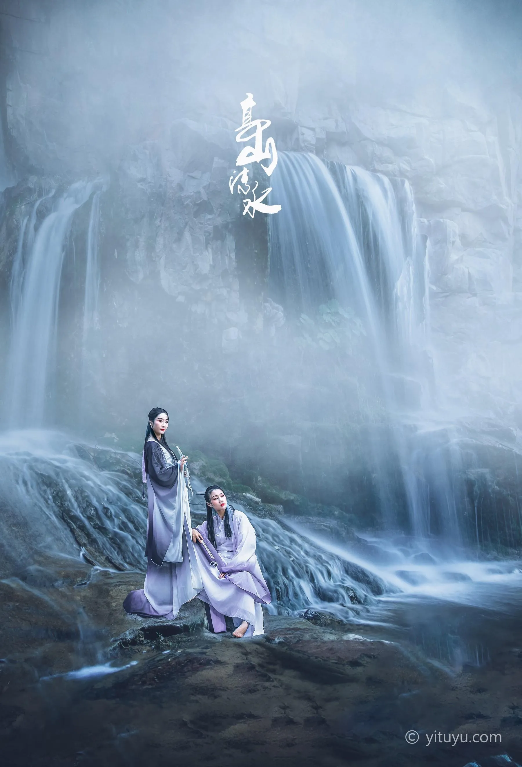 [YITUYU艺图语]2021.07.05 高山流水 亚丽沐溪 [33P]插图9